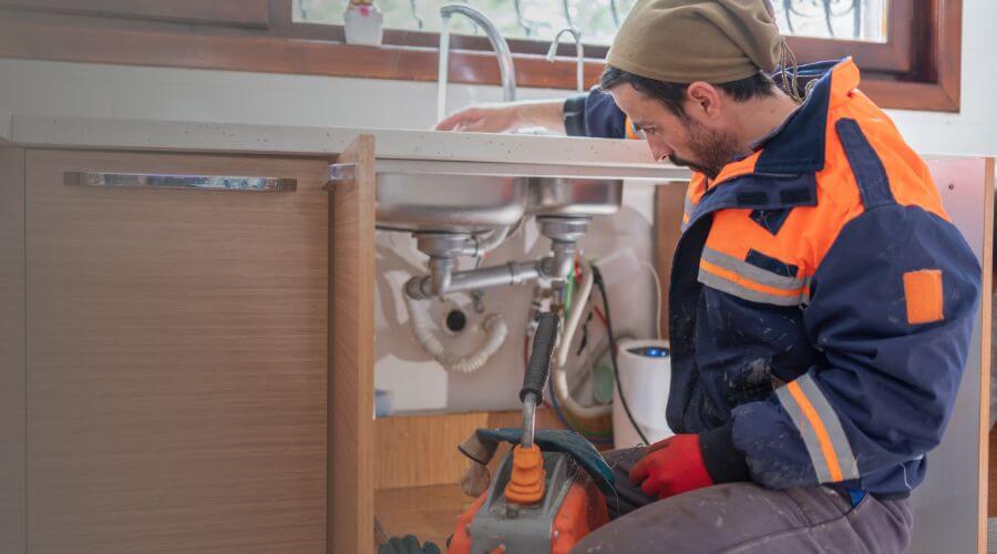 Professional septic pumping service in Durango, IA
